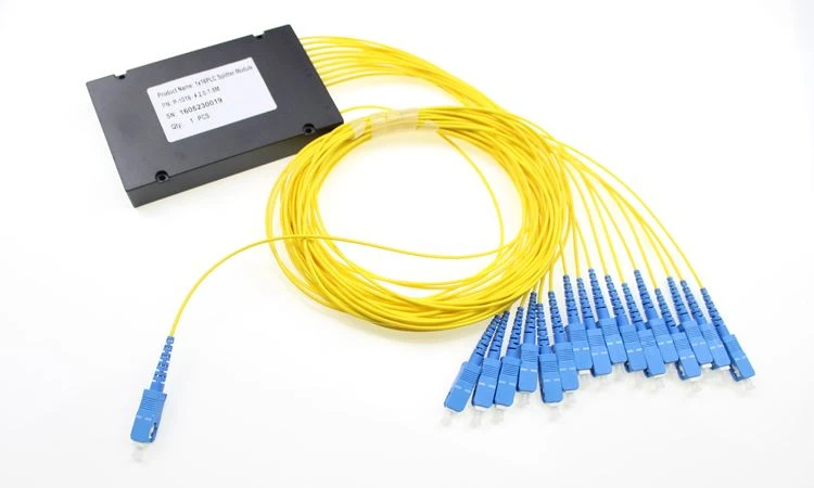 Scoilteoir snáthoptaice 1x16 PLC