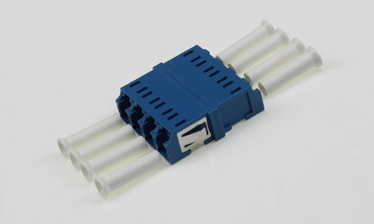 Cuibheoirí Fiber snáthoptaice LC