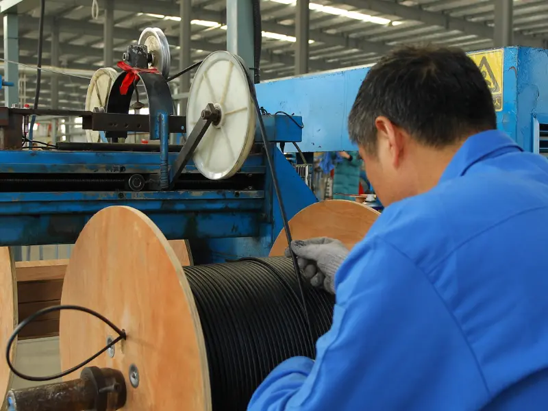 Fiber Optic Patch Cord Supplier