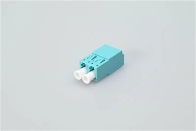 An tSín LC LC Duplex Snáithín snáthoptaice Adapter